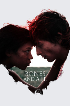 Bones and All poster - indiq.net