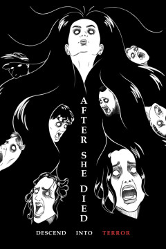 After She Died poster - indiq.net
