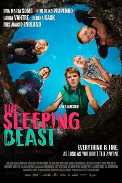 The Sleeping Beast poster - indiq.net
