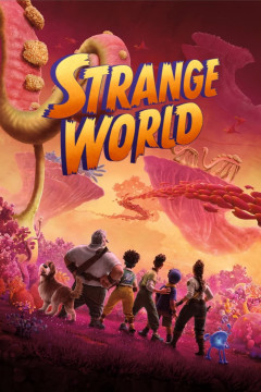 Strange World poster - indiq.net