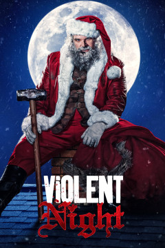 Violent Night poster - indiq.net