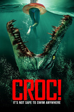 Croc! poster - indiq.net