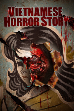 Vietnamese Horror Story poster - indiq.net