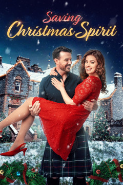 Saving Christmas Spirit poster - indiq.net