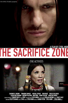 The Sacrifice Zone poster - indiq.net
