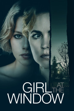 Girl at the Window poster - indiq.net