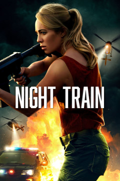 Night Train poster - indiq.net