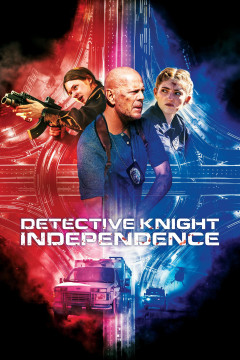 Detective Knight: Independence poster - indiq.net