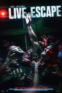 Live Escape poster - indiq.net