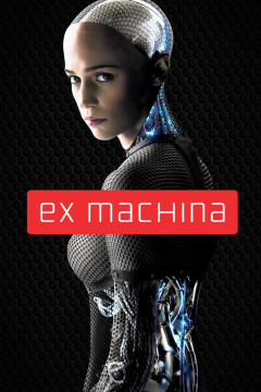 Ex Machina poster - indiq.net