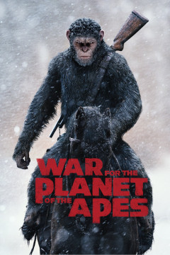 War for the Planet of the Apes poster - indiq.net