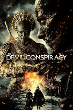 The Devil Conspiracy poster - indiq.net