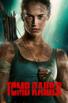 Tomb Raider poster - indiq.net