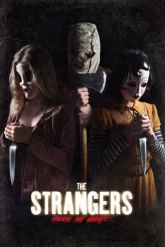 The Strangers: Prey at Night poster - indiq.net