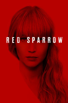 Red Sparrow poster - indiq.net