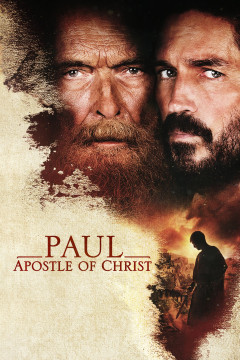 Paul, Apostle of Christ poster - indiq.net
