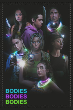 Bodies Bodies Bodies poster - indiq.net