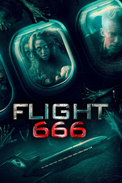 Flight 666 poster - indiq.net