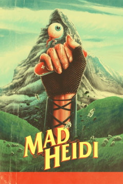 Mad Heidi poster - indiq.net