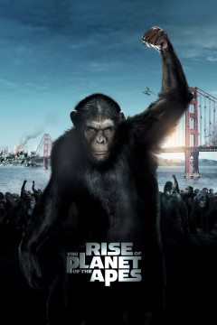 Rise of the Planet of the Apes poster - indiq.net