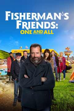 Fisherman's Friends: One and All poster - indiq.net