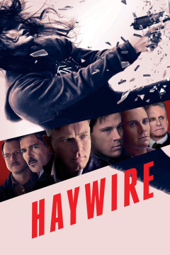 Haywire poster - indiq.net