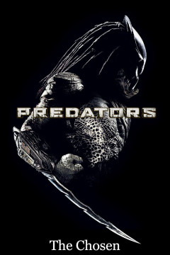 Predators: The Chosen poster - indiq.net