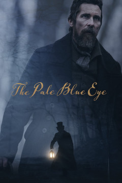 The Pale Blue Eye poster - indiq.net