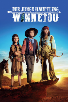 The Young Chief Winnetou poster - indiq.net
