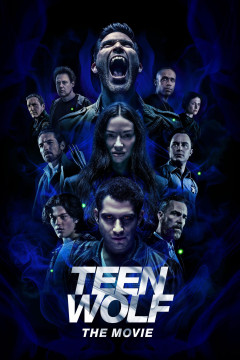 Teen Wolf: The Movie poster - indiq.net