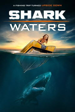 Shark Waters poster - indiq.net