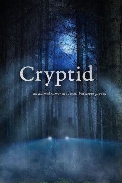 Cryptid poster - indiq.net