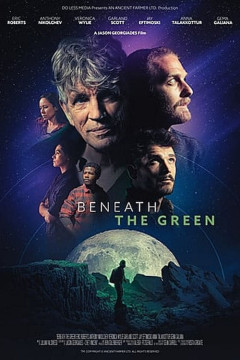 Beneath the Green poster - indiq.net
