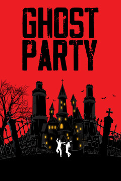 Ghost Party poster - indiq.net