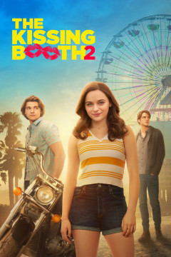 The Kissing Booth 2 poster - indiq.net