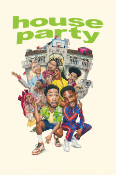 House Party poster - indiq.net