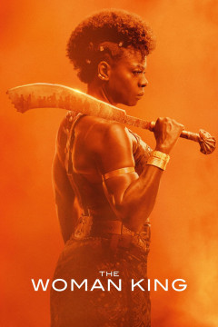 The Woman King (2022) poster - indiq.net