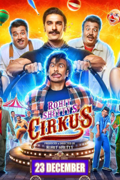 Cirkus poster - indiq.net