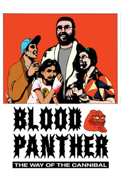 Blood Panther: The Way of the Cannibal (2022) poster - indiq.net