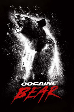 Cocaine Bear poster - indiq.net