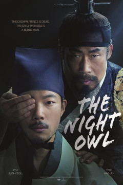 The Night Owl poster - indiq.net