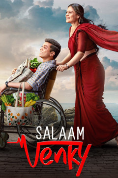 Salaam Venky poster - indiq.net