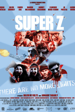 Super Z poster - indiq.net