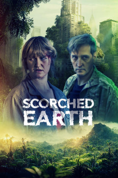 Scorched Earth poster - indiq.net