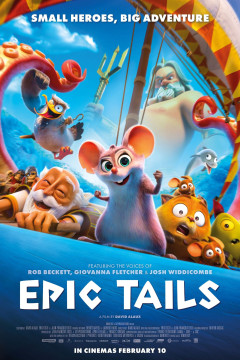 Epic Tails poster - indiq.net