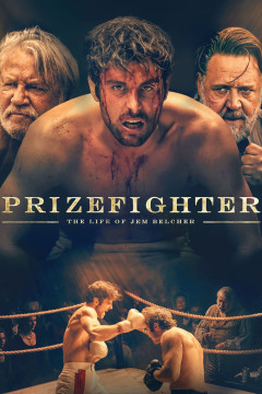 Prizefighter: The Life of Jem Belcher poster - indiq.net