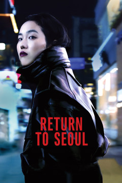 Return to Seoul poster - indiq.net