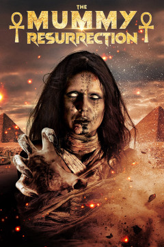 The Mummy Resurrection poster - indiq.net