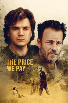 The Price We Pay poster - indiq.net
