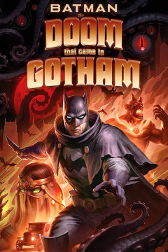Batman: The Doom That Came to Gotham poster - indiq.net